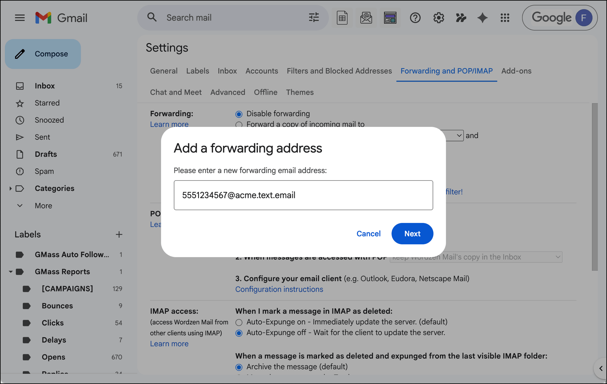 How to Get Text Alerts for Important Gmail Messages – text.email Blog
