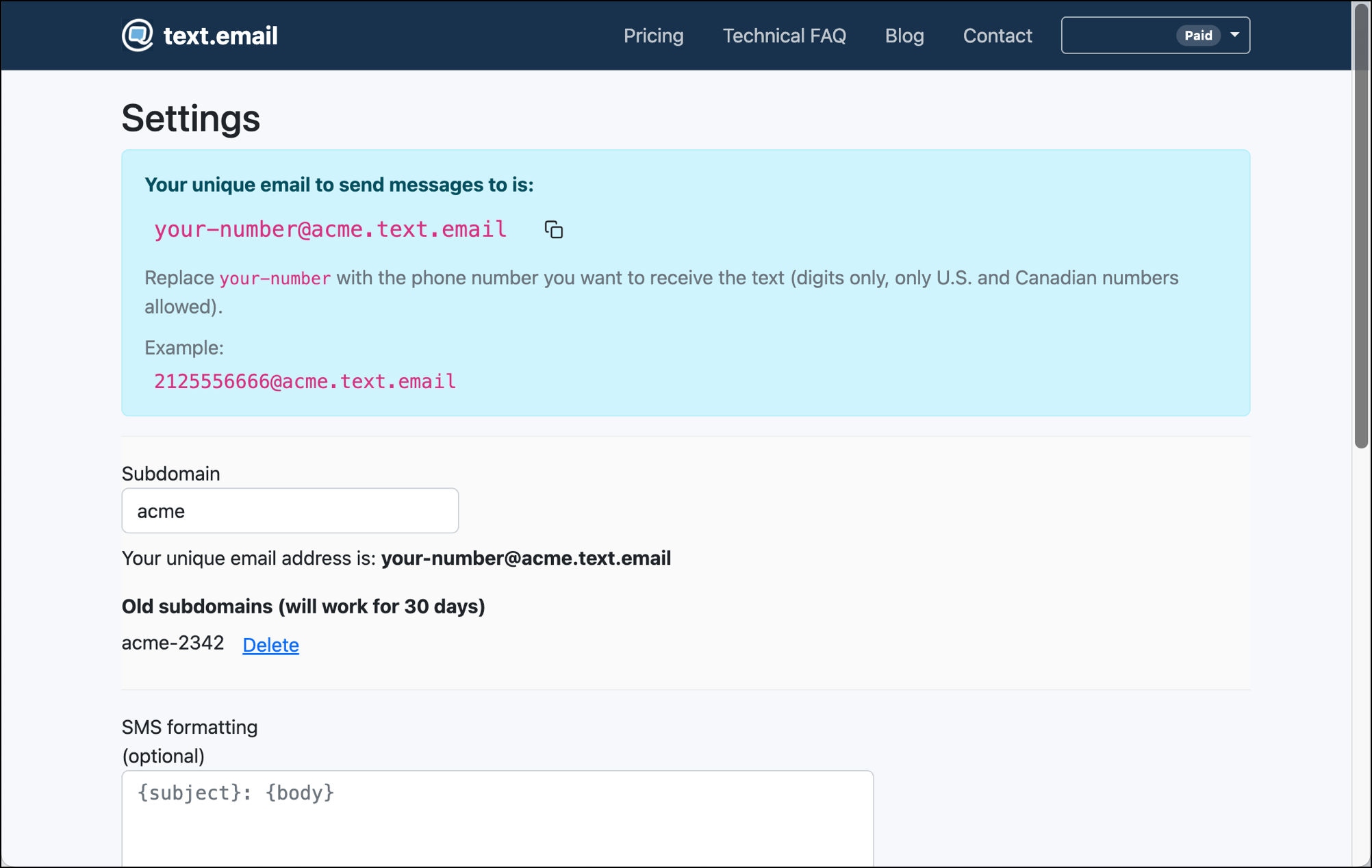 How to Get Text Alerts for Important Gmail Messages – text.email Blog